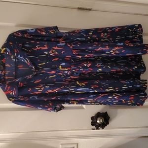 3XL Shein curve dress